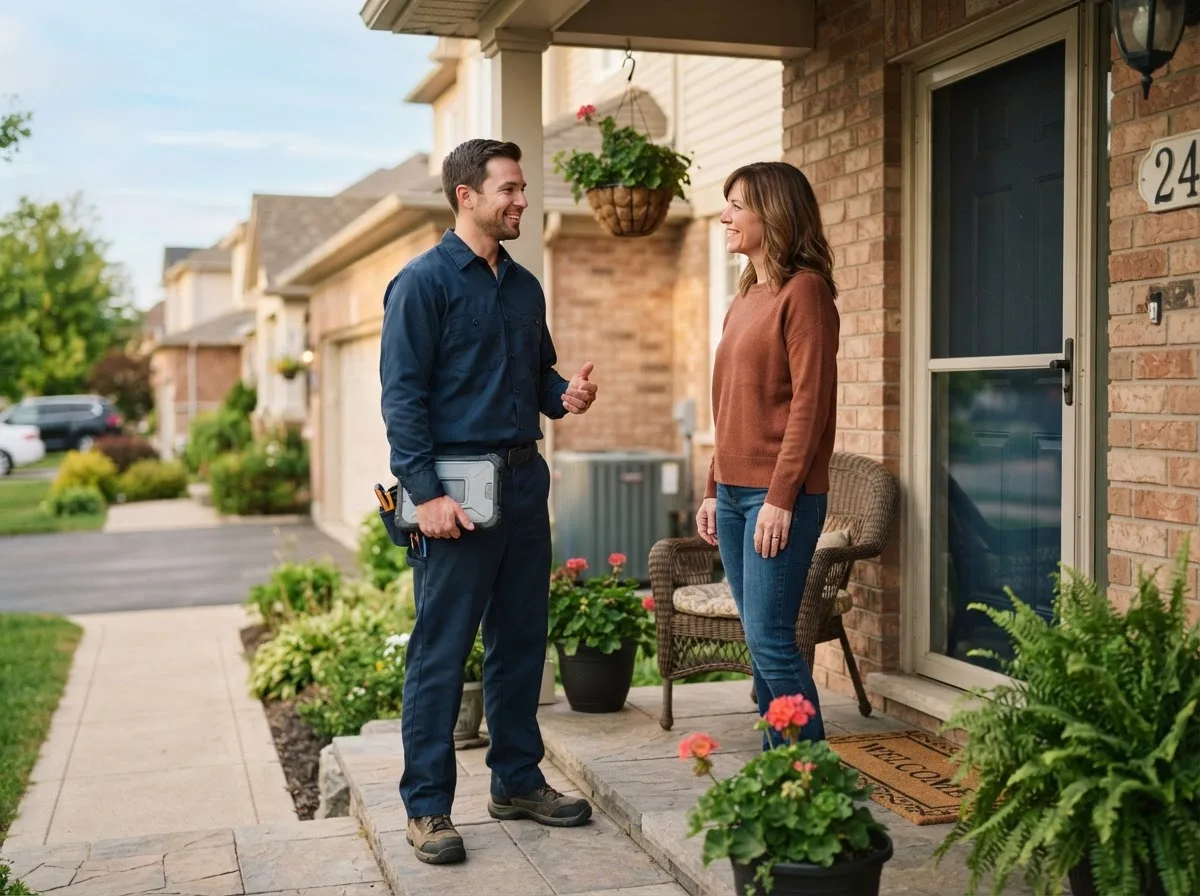 HVAC repair FAQs for Stanhope, NJ